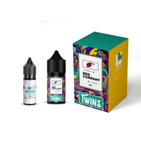 Набір «Зроби сам» Twins Red Currant – 30 мл Salt