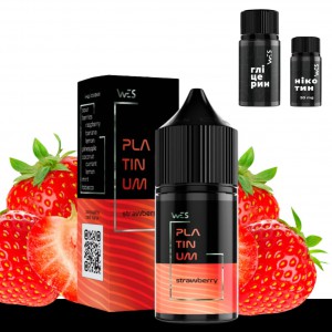 image 1 Готовый набор Platinum Strawberry 30 ml