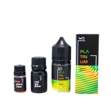 Готовый набор Wes Platinum - Apple Peach 30 ml - фото, цена, купить, Украина, Киев.