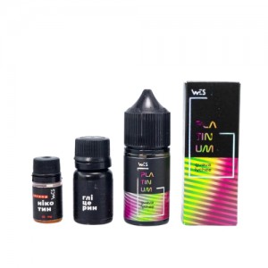 image 1 Готовый набор Wes Platinum - Guava Lychee 30 ml