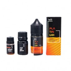 Готовый набор Wes Platinum - Melon Strawberry Banana 30 ml - фото, цена, купить, Украина, Киев.