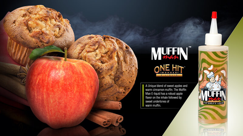 ONE HIT WONDER - Muffin Man 100 мл